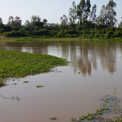 Water supply in Kenya